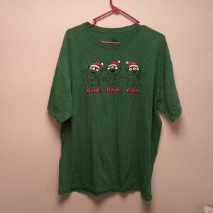XL Toy Story Alien Christmas Shirt